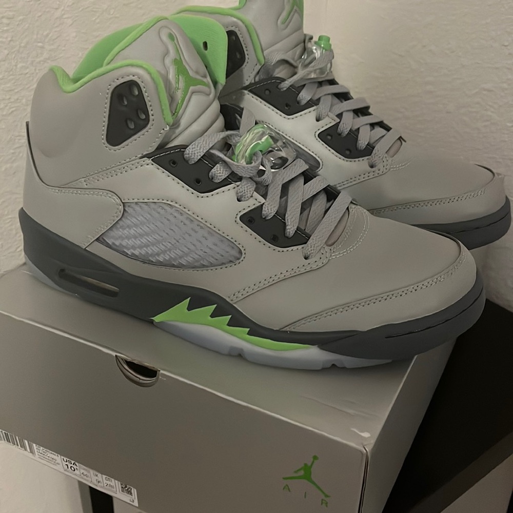 Mens Jordan 5 Retro Size 10.5